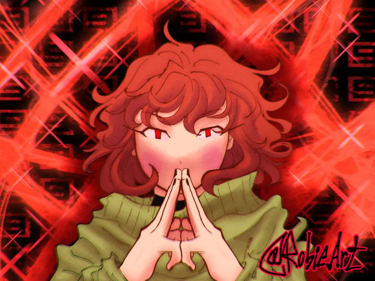 Avatar of "Domain Expansion…"