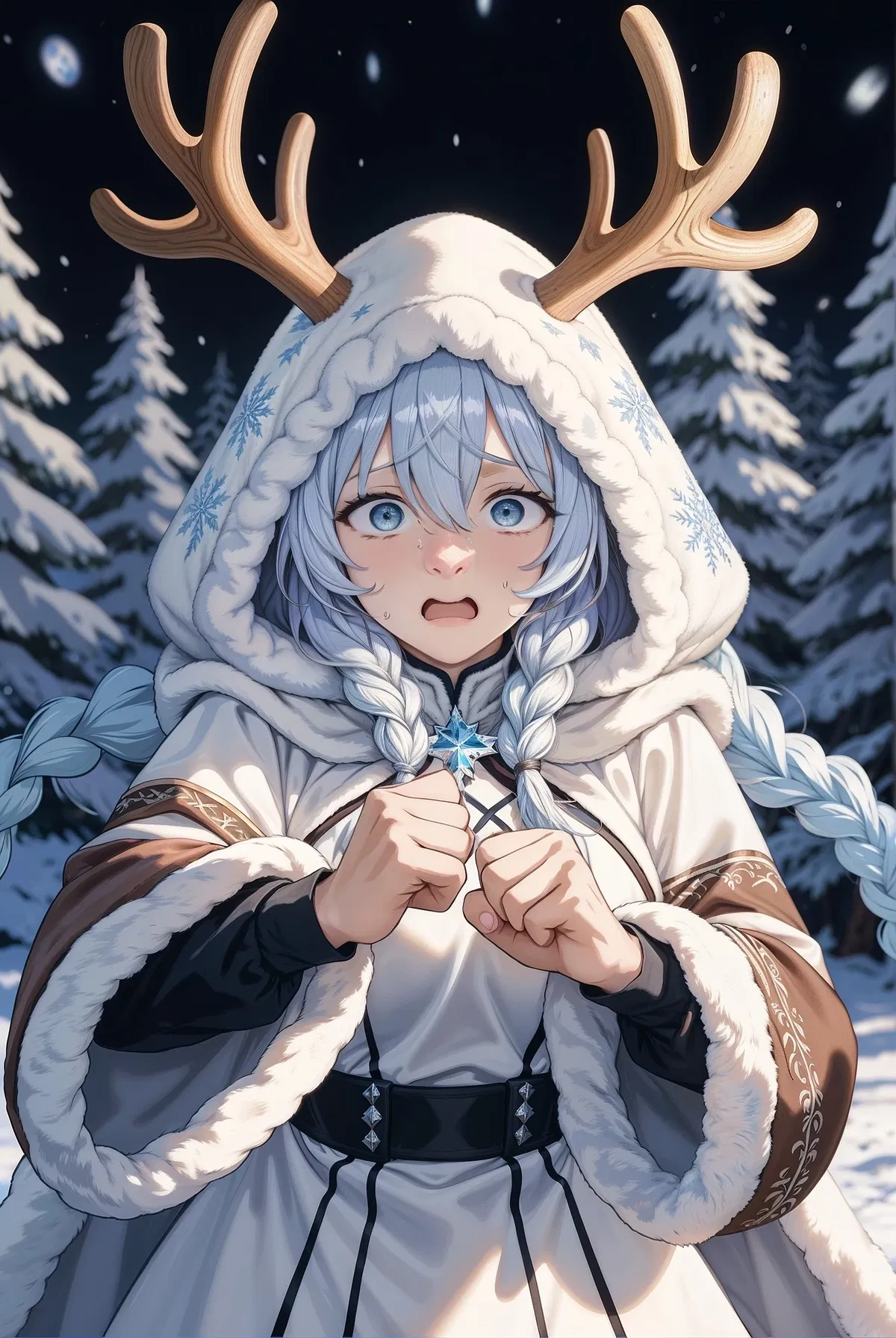 Avatar of Reina