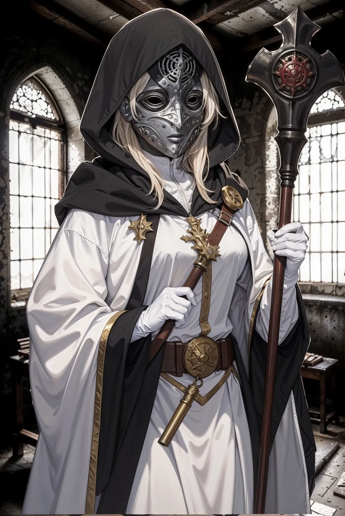 Avatar of Inquisitor Hale