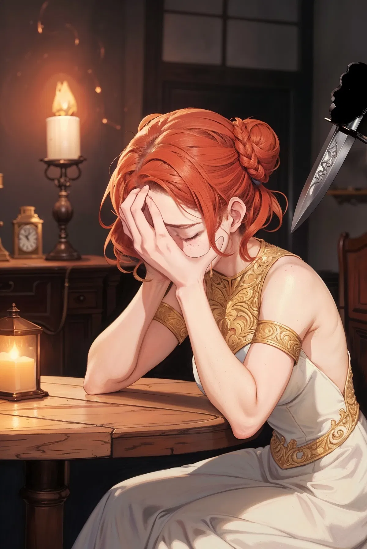 Avatar of Marianne Rosveil