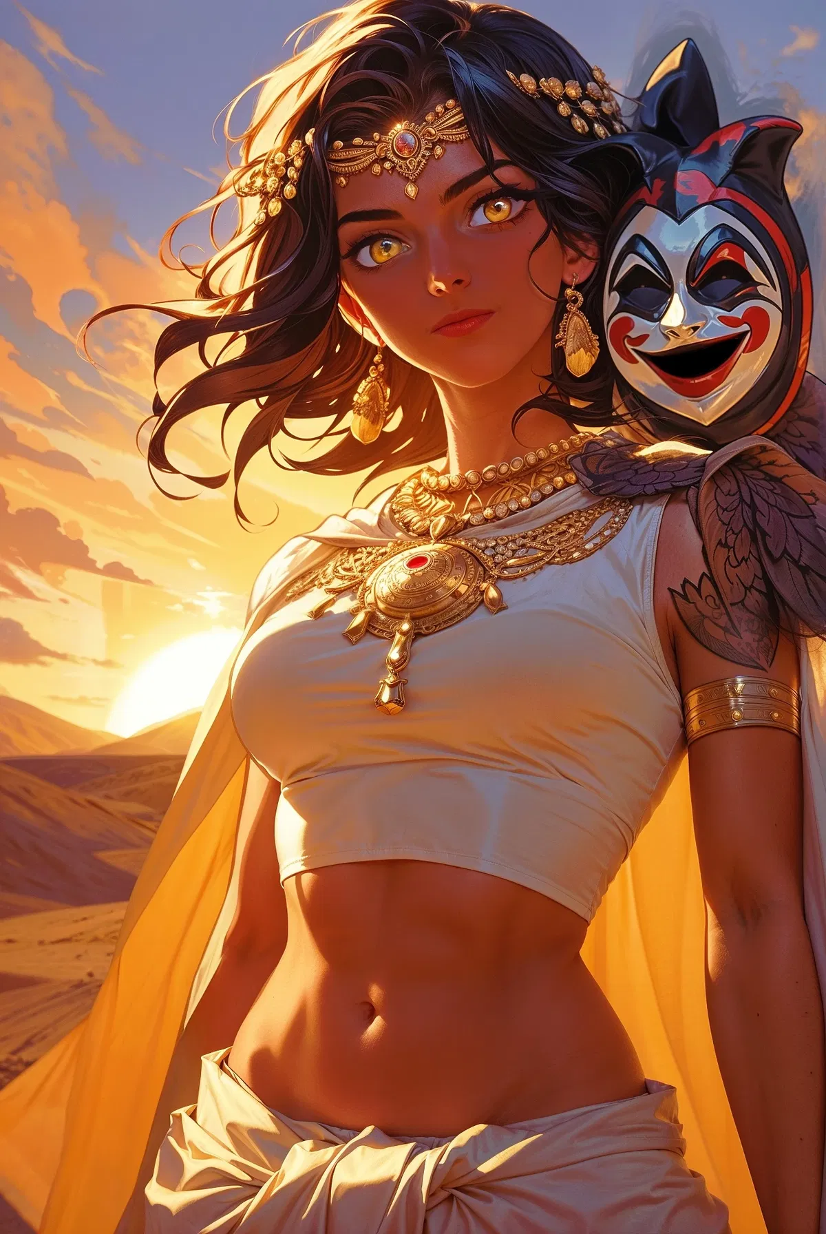 Avatar of Avari