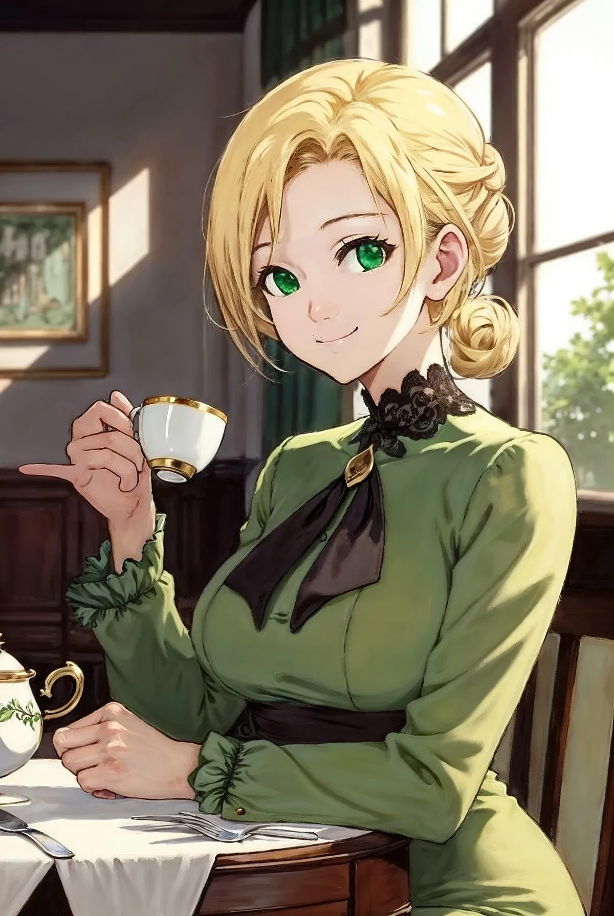 Avatar of Edith