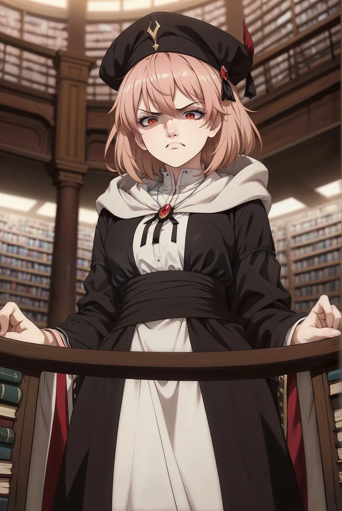 Avatar of The Curator