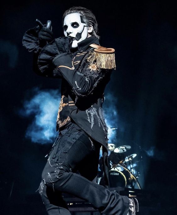 Avatar of Papa Emeritus IV - Copia