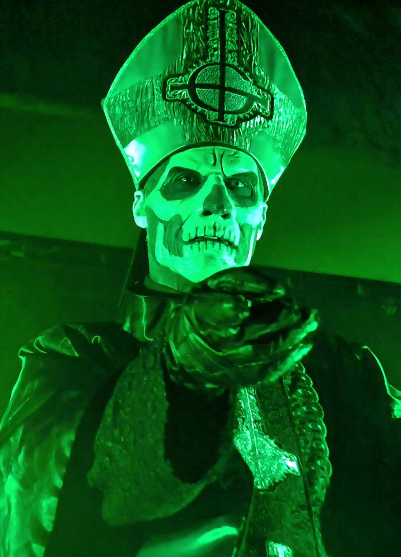 Avatar of Papa Emeritus II - Secondo