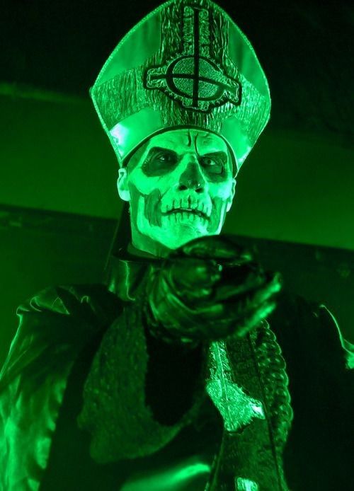 Avatar of Papa Emeritus II (Secondo)