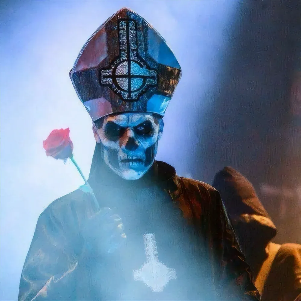 Avatar of Papa Emeritus II - Secondo