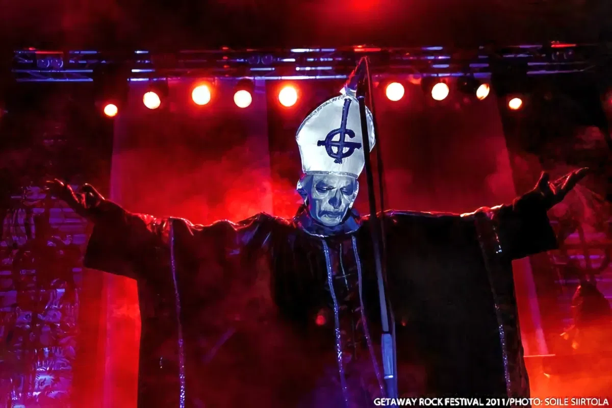 Avatar of Papa Emeritus I - Primo