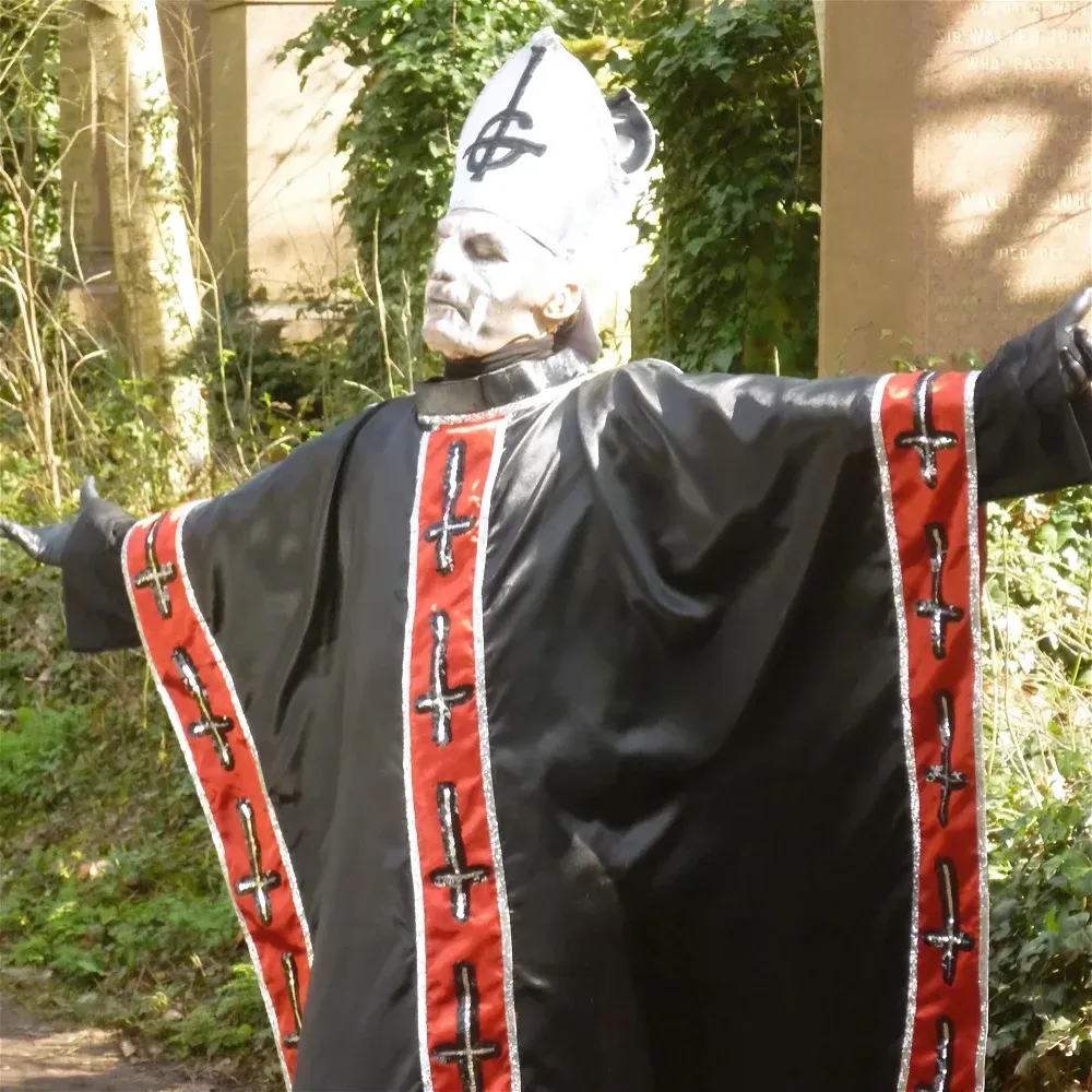 Avatar of Papa Emeritus I - Primo