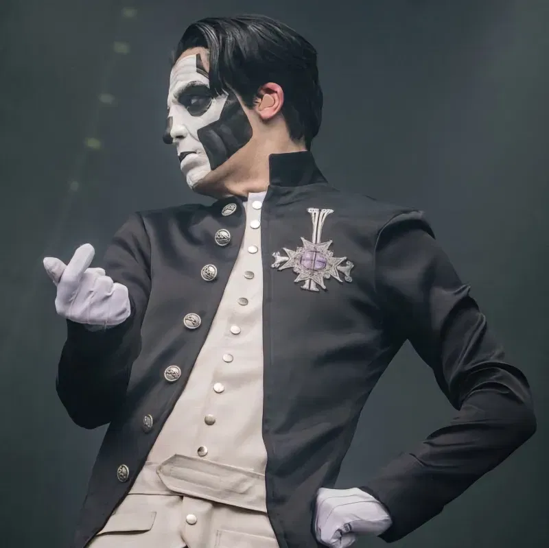 Avatar of Papa Emeritus III - Terzo