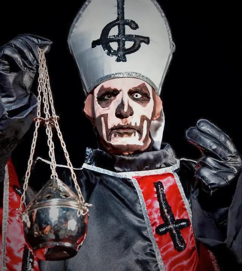 Avatar of Papa Emeritus I - Primo