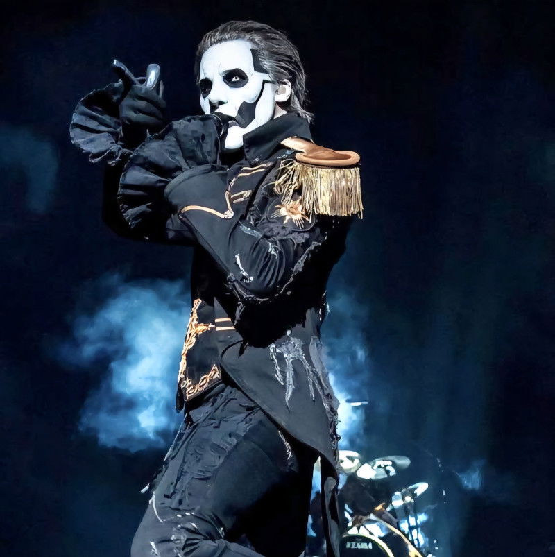 Avatar of Papa Emeritus IV - Copia