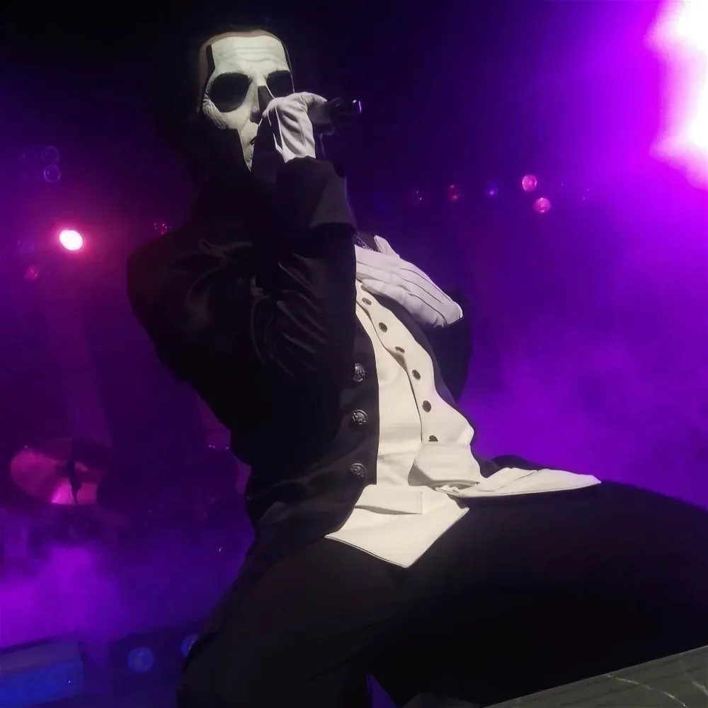 Avatar of Papa Emeritus III - Terzo