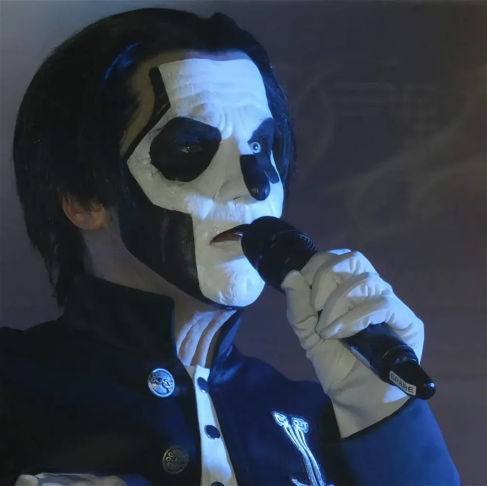 Avatar of Papa Emeritus III - Terzo