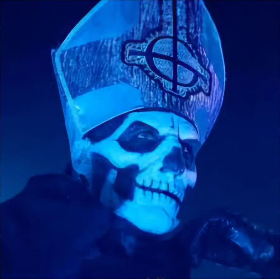 Avatar of Papa Emeritus II - Secondo