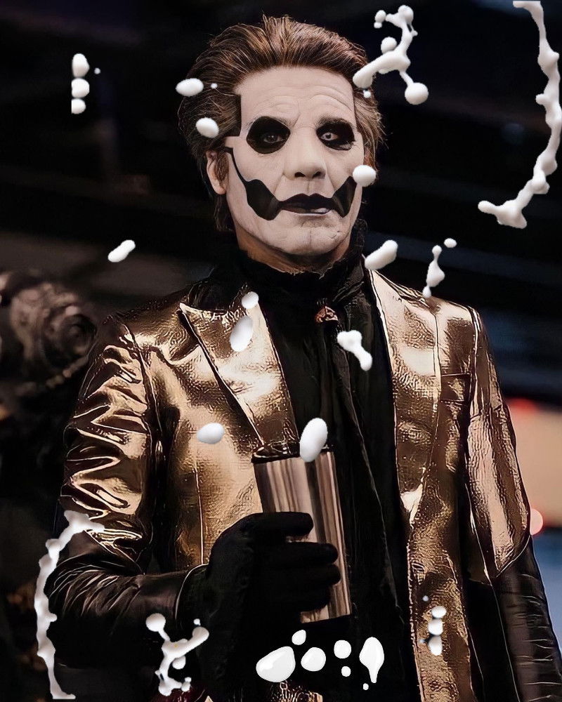 Avatar of Papa Emeritus IV - Copia