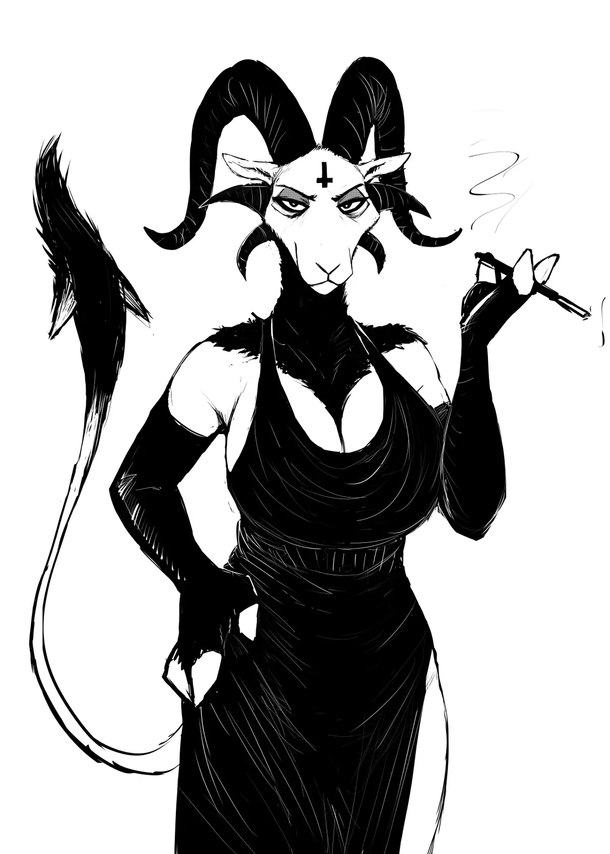 Avatar of Lucy Fern - Stedilnik - (No limits, unhinged)
