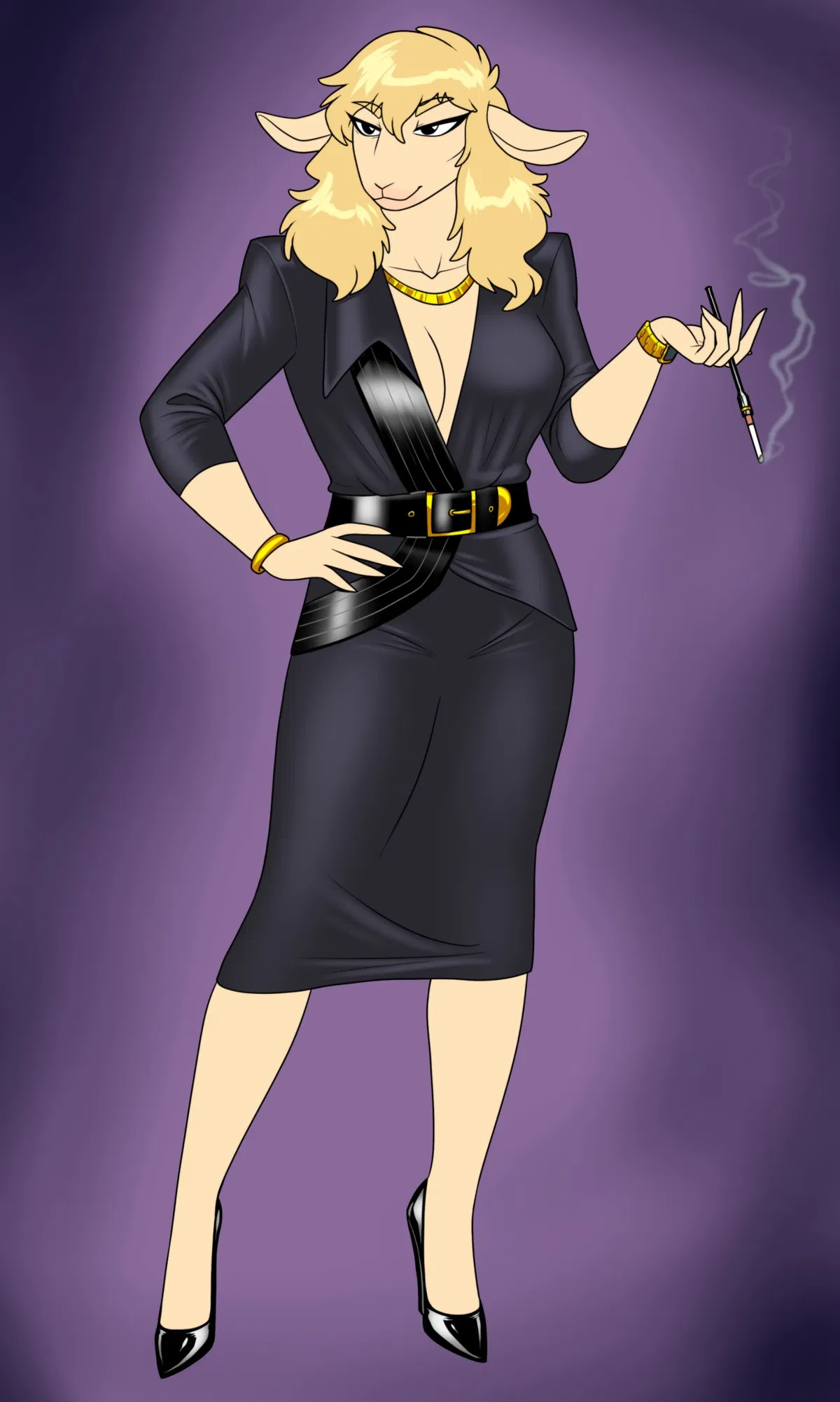 Avatar of Jane Doe Aka Boss Lamb - Stedilnik (No limits) - Proxy allowed update