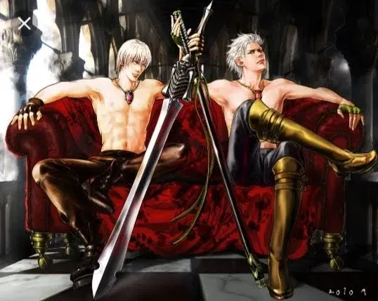 Avatar of Dante et vergil sparda