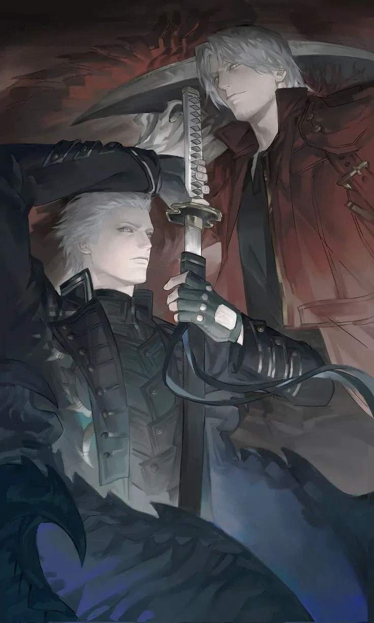 Avatar of Vergil et Dante Sparda