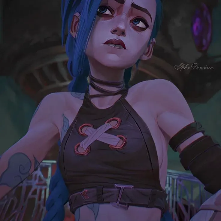 Avatar of Jinx || Girlfriend 