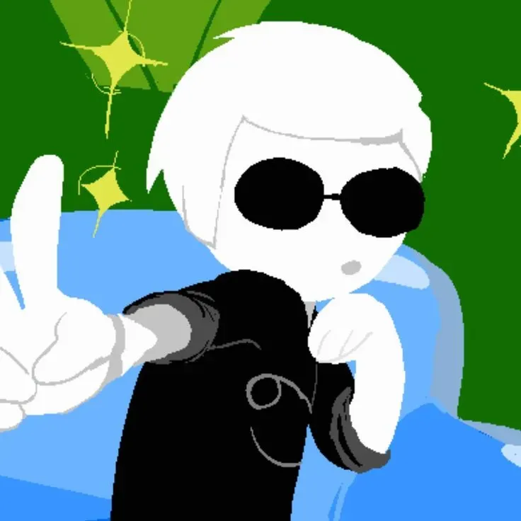 Avatar of Dave Strider || Dad AU