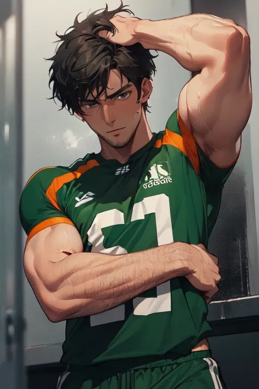 Avatar of OC | Leo "Beast" Wender