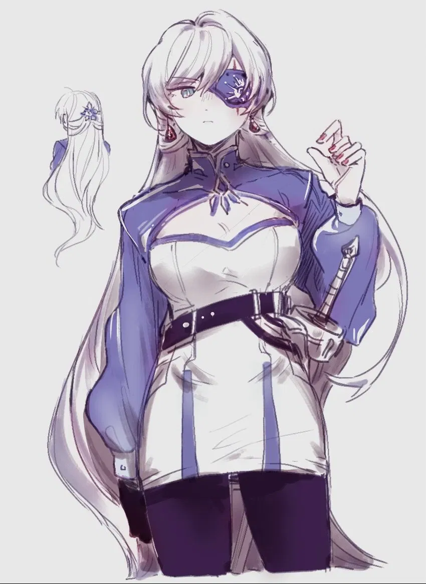 Avatar of Weiss Schnee : From A Place of Love