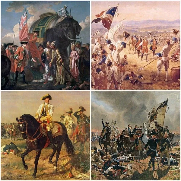 Avatar of Seven years war.