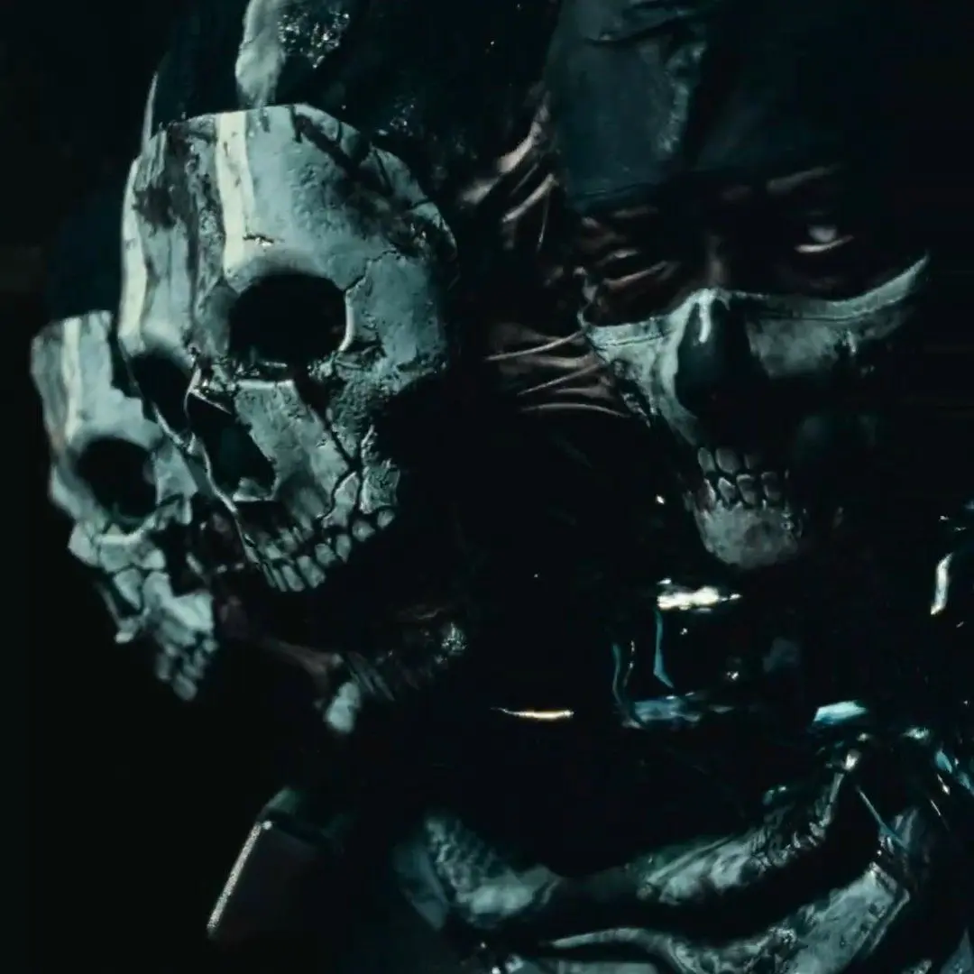 Avatar of Ghost | God of Death