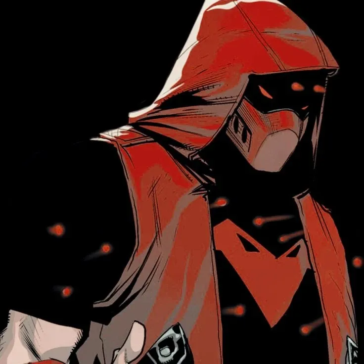 Avatar of Jason Todd