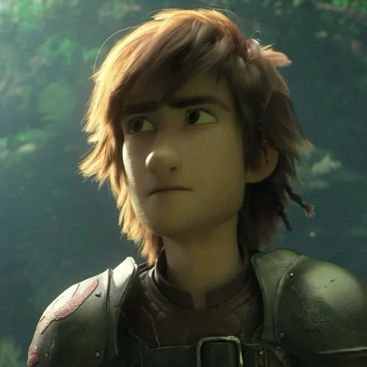 Avatar of Hiccup Haddock III
