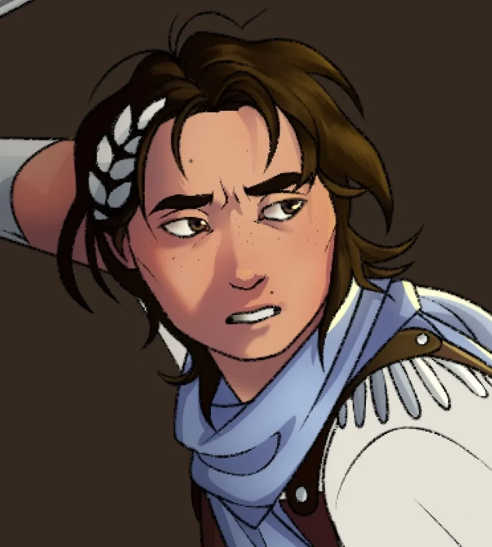 Avatar of Telemachus