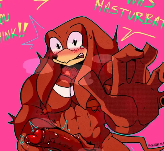 Avatar of Knuckles the echidna