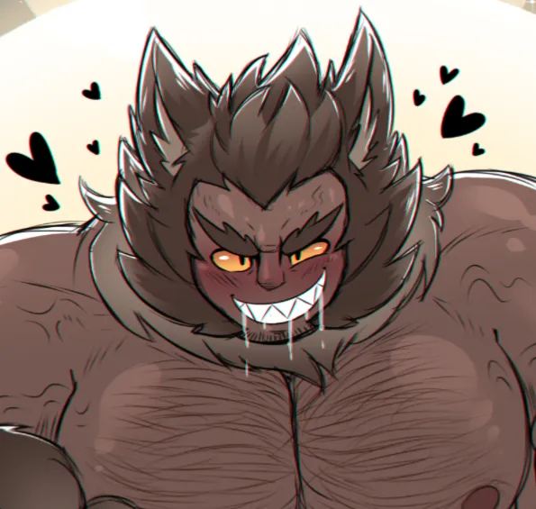 Avatar of Big bad wolf! (Fang)