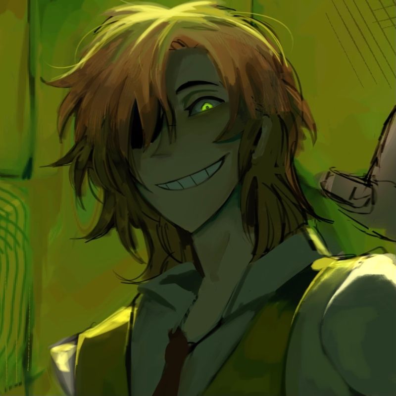 Avatar of Hunter 'Elias' Gold