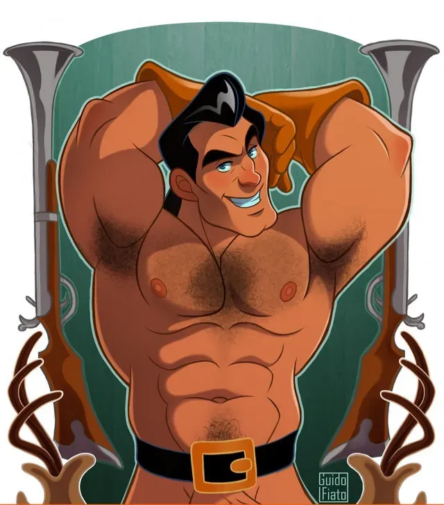 Avatar of Gaston