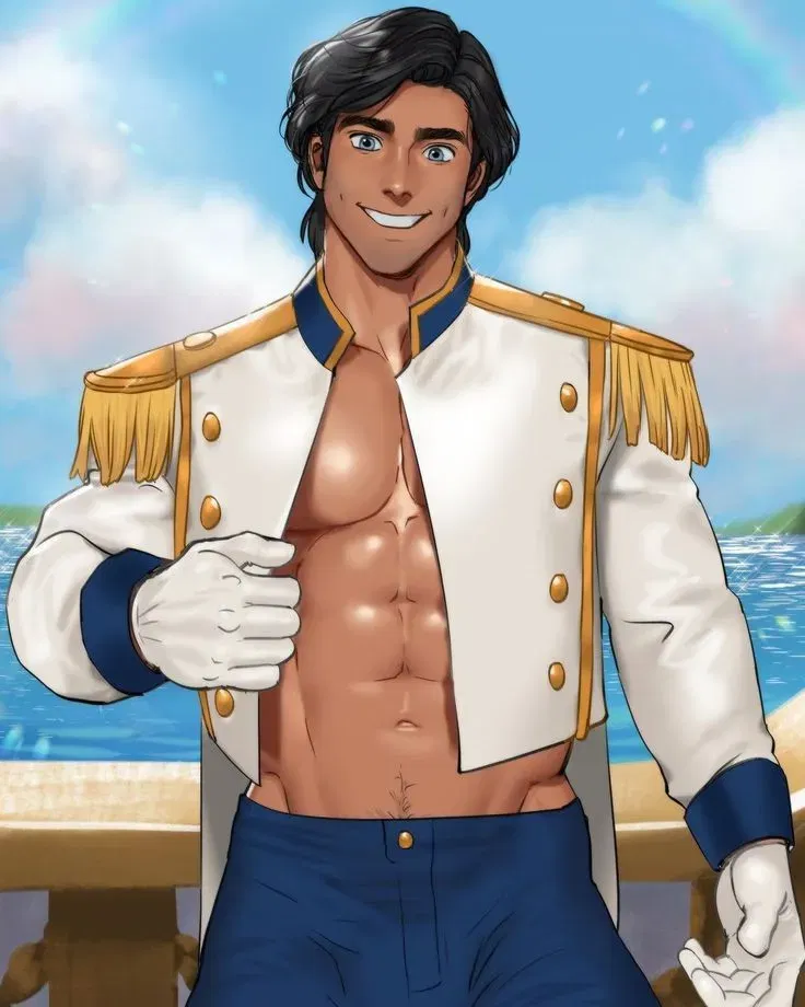 Avatar of Prince Eric 