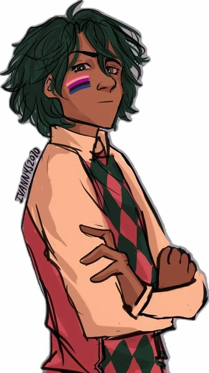 Avatar of Alex Fierro