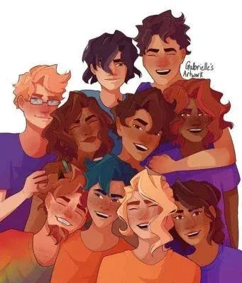 Avatar of PJO group chat