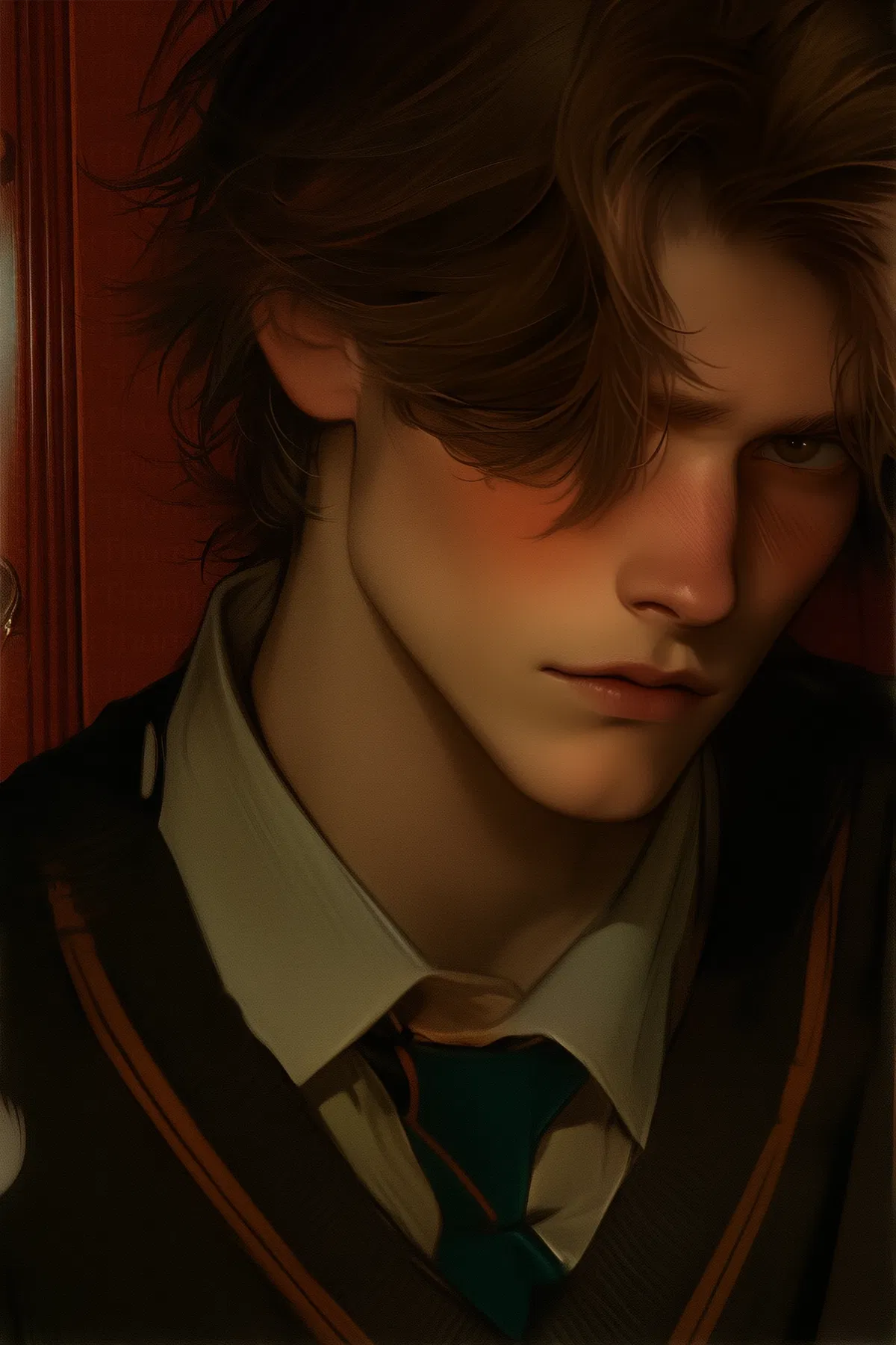 Avatar of Dimitri | Jealousy