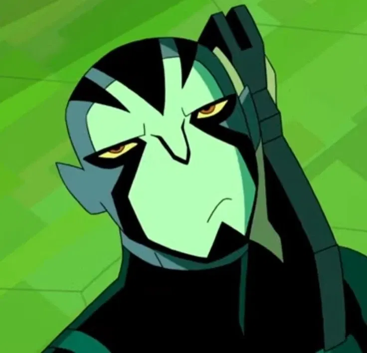 Avatar of Rook Blonko |||Ben 10 omniverse