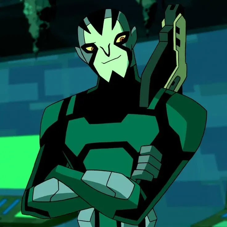 Avatar of Rook Blonko |||Ben 10 omniverse