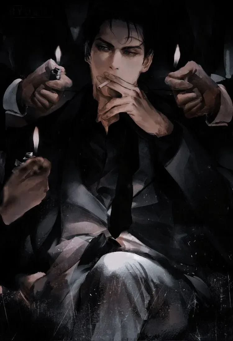 Avatar of Eliot [Boss mafia]