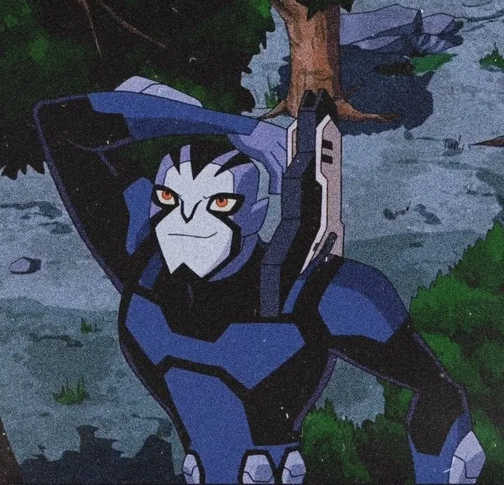 Avatar of Rook Blonko |||Ben 10 omniverse