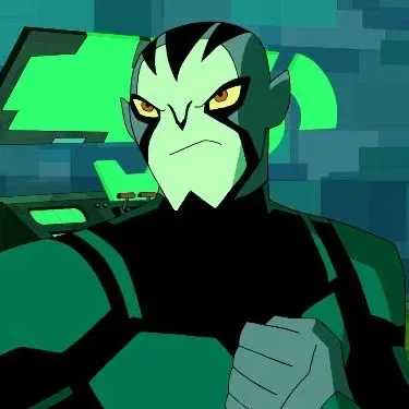 Avatar of Rook Blonko |||Ben 10 omniverse