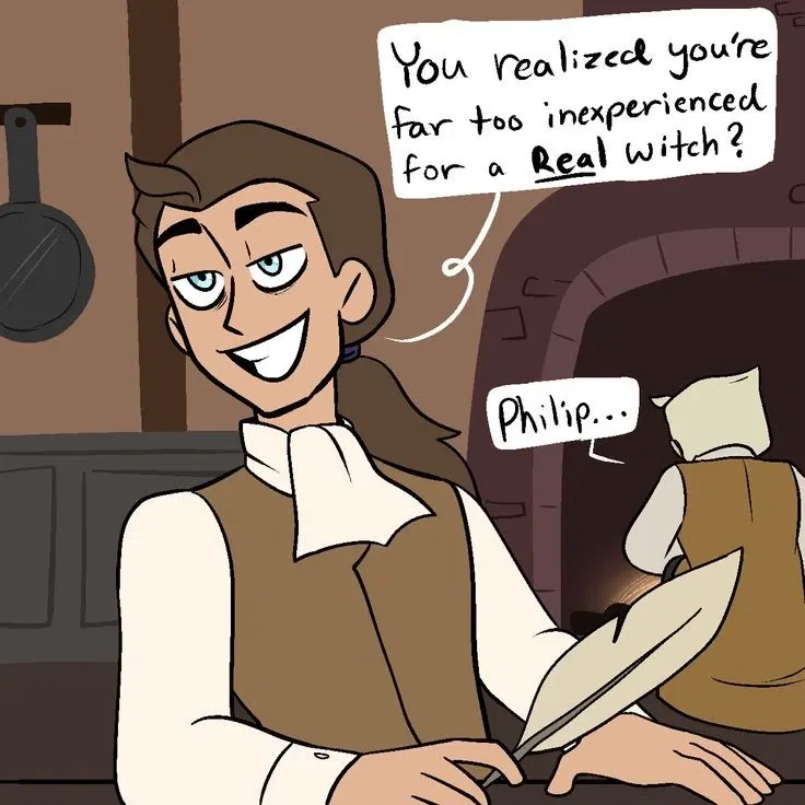 Avatar of Philip Wittebane