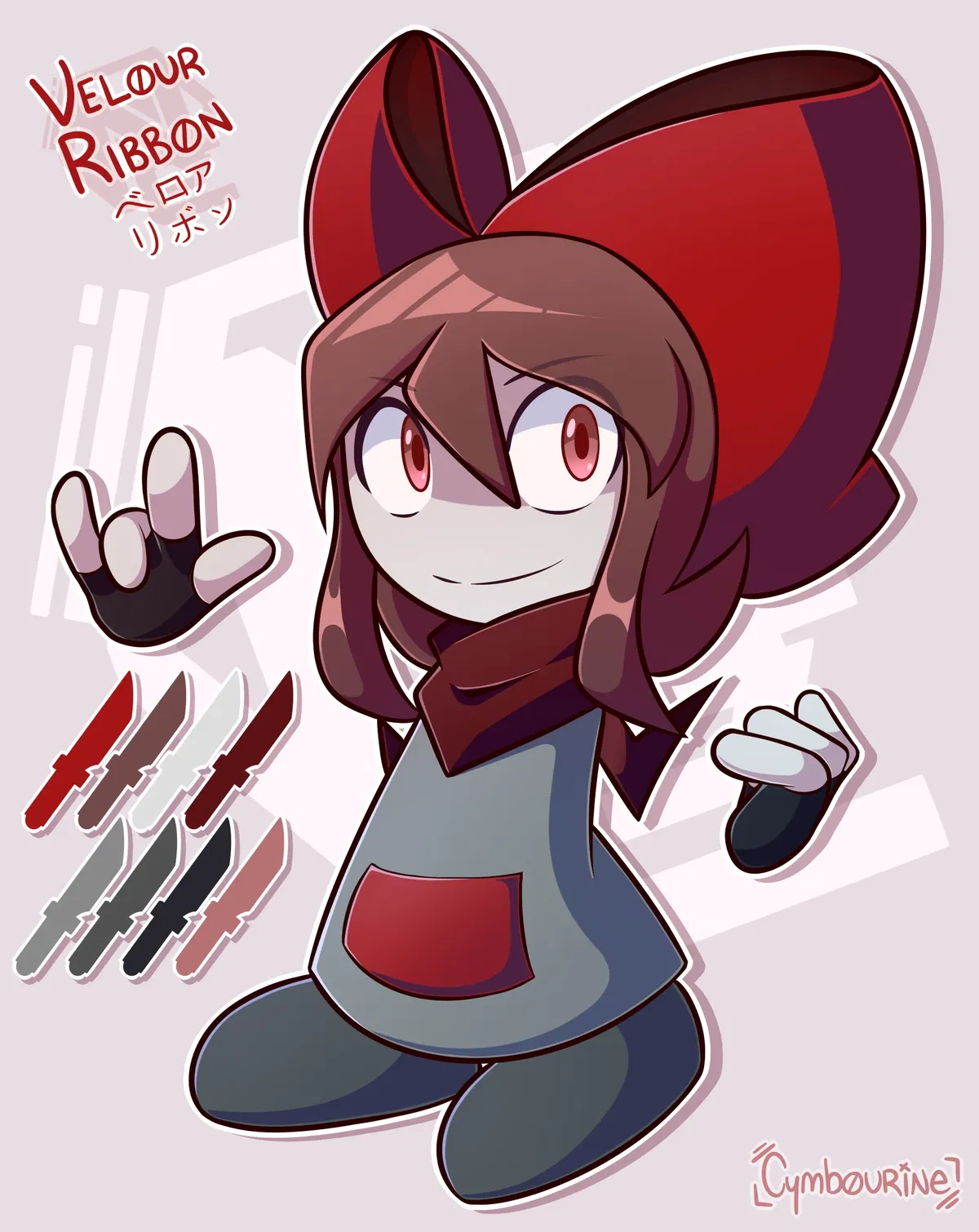 Avatar of Velour Ribbon