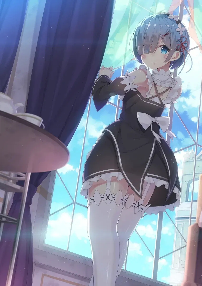 Avatar of Rem: The Best Alarm Clock