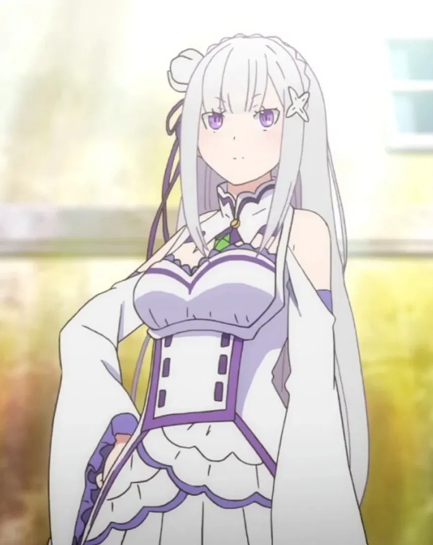 Avatar of Emilia: Savior